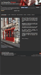 Mobile Screenshot of lesbanquettesrouges.com